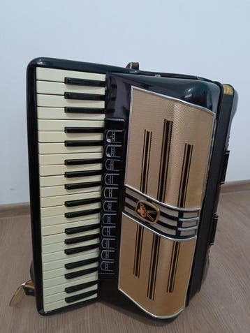 Hohner - Atlantic IV - - Accordeon - Duitsland, Nieuw