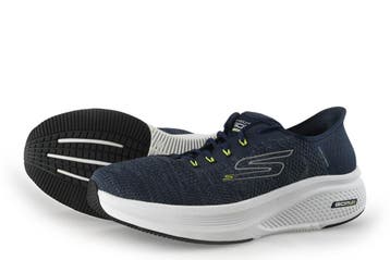 Skechers Sneakers in maat 43 Blauw, Kleding | Heren, Schoenen, Skechers, Verzenden, Blauw, Sneakers of Gympen