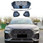 Grille With Fog Lamp Covers Voor Audi Q3/Q3 S Line F3 (SUV &, Auto-onderdelen, Ophalen of Verzenden, Nieuw