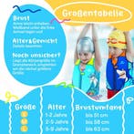 KIDIZ® Zwemvest voor kinderen - M - 2-5 jaar - Veiligheidsgo, Verzenden