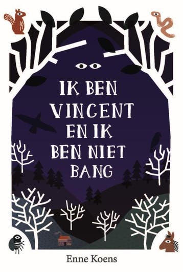 Ik Ben Vincent En Ik Ben Niet Bang | Enne Koens | Nieuw, Boeken, Ophalen of Verzenden, Nieuw, Enne Koens