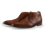 Van Lier Veterboots in maat 44 Cognac, Kleding | Heren, Schoenen, Overige kleuren, Verzenden, Van Lier, Boots