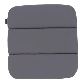 Hartman delphine sealgrey Havana 41x40x3cm - Kussen, Nieuw