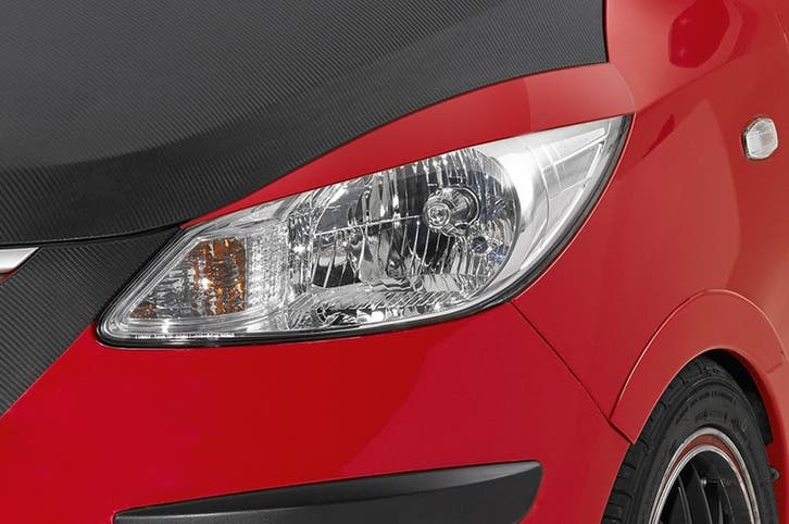 Koplampspoilers voor Hyundai I10 SB192, Auto-onderdelen, Carrosserie en Plaatwerk, Nieuw, Verzenden