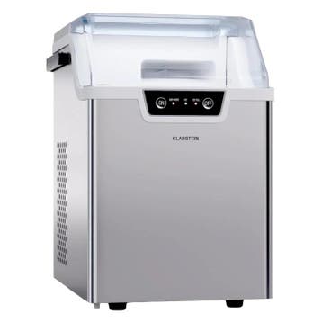 IJsblokjesmachine nugget ice maker crushed ice machine, 2 tot 3 liter, Ophalen of Verzenden, Nieuw
