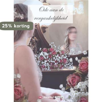 Ode aan de vergankelijkheid 9789493154117, Boeken, Verzenden, Zo goed als nieuw