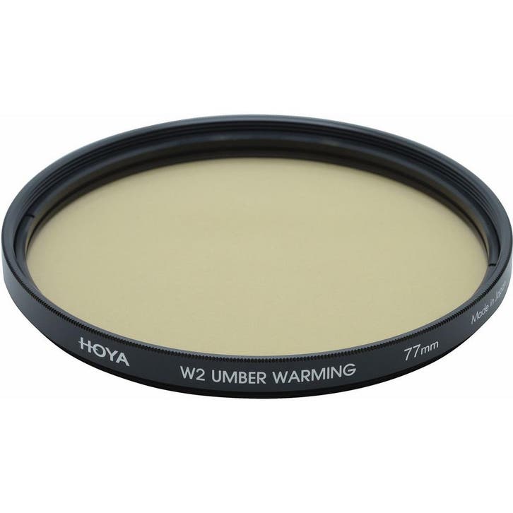 Hoya 58.0mm W2 Umber Warming, Audio, Tv en Foto, Fotografie | Filters, Nieuw, Overige merken, 50 tot 60 mm, Ophalen of Verzenden