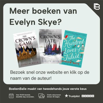 Damsel - Evelyn Skye 9789021040691, Verzenden, Gelezen, Evelyn Skye