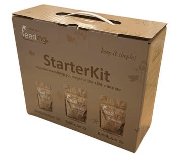 Green House Feeding Starterskit Bio, Ophalen of Verzenden, Nieuw