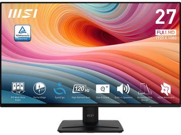 Msi - Full HD  Monitor - 27 inch, Msi, IPS, Verzenden, Nieuw