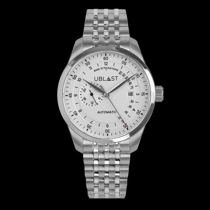 Ublast - Dynamic - Pulsometer - 24 Hours - Ltd. Edition -, Sieraden, Tassen en Uiterlijk, Horloges | Heren