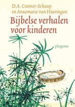 Bijbelse verhalen voor kinderen 9789021670829, Verzenden, Zo goed als nieuw, D.A. Cramer-Schaap