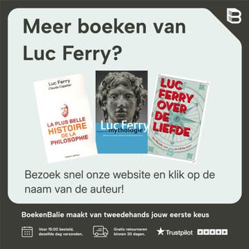 Beginnen met filosofie - Luc Ferry 9789029565226, Boeken, Verzenden, Gelezen, Luc Ferry