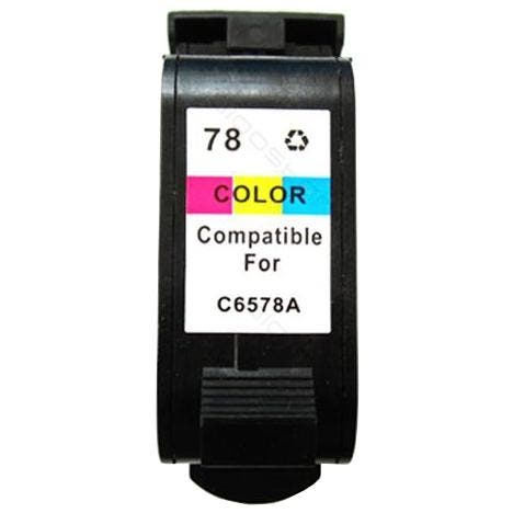 Huismerk HP 78 cartridge kleur, Computers en Software, Printerbenodigdheden, Nieuw, Verzenden