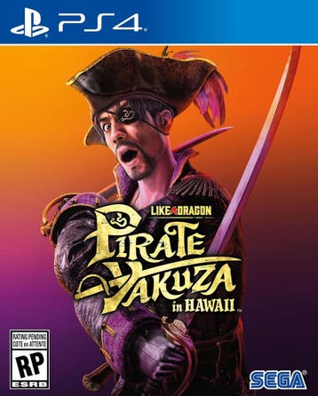 Like a Dragon: Pirate Yakuza in Hawaii (PlayStation 4), Verzenden, Gebruikt, Vanaf 12 jaar