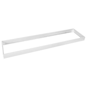 LED Paneel Opbouw Frame - Velvalux - 30x120 - Aluminium -, Huis en Inrichting, Lampen | Overige, Ophalen of Verzenden, Nieuw, Overige fittingen
