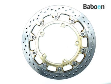 Remschijf Voor Triumph Speed Triple 1050 2008-2010 (VIN, Motoren, Verzenden, Gebruikt