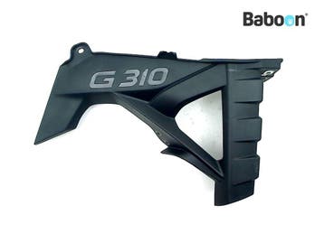 Radiateur Kap Rechts BMW G 310 GS 2020-2021 (G310GS), Motoren, Onderdelen | BMW, Verzenden, Gebruikt