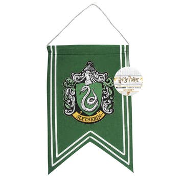 Harry Potter Muurbanier Zwadderich 42,5 cm, Diversen, Ophalen of Verzenden, Nieuw