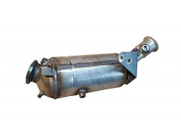 Roetfilter Mercedes GL350, ML300, ML350, R280, R300, R350 3., Verzenden, Nieuw