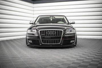 Front Splitter Audi S8 D3, Verzenden