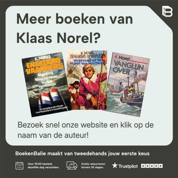 Vliegers in het vuur 2 - Klaas Norel 9789010018892, Verzenden, Gelezen, Klaas Norel
