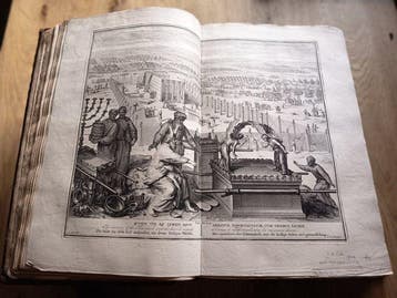 [PRINT-BIBLE] Bybel, dat is, de gansche H. Schrift - veel