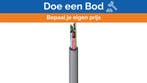 Bieden: Belden 9873 Multi-Conductor Cable Audio, Ophalen of Verzenden, Nieuw, Elektra en Verlichting, Zeilboot of Motorboot