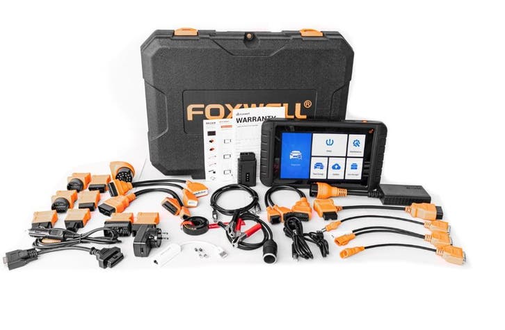 Professioneel Diagnoseapparaat Foxwell i80TS met TPMS TIP!, Auto diversen, Autogereedschap, Nieuw, Ophalen of Verzenden