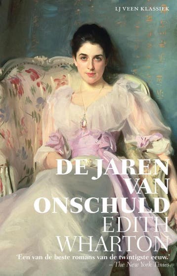 De Jaren Van Onschuld | Edith Wharton | Nieuw, Ophalen of Verzenden, Nieuw, Edith Wharton