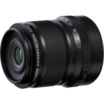 Fujifilm XF 30mm f/2.8 R LM WR Macro, Ophalen of Verzenden, Nieuw, Groothoeklens