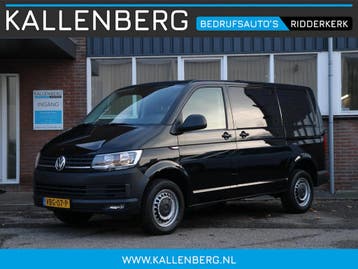 Volkswagen Transporter | Zakelijke Lease v.a. €285.62 pm, Automaat, Stof, Gebruikt, Euro 6