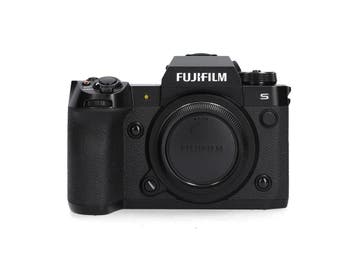 Fujifilm X-H2S - <11.000 kliks - 1 jaar garantie, Ophalen of Verzenden, Zo goed als nieuw, Fujifilm