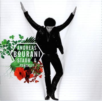 cd - Andreas Bourani - Staub Und Fantasie, Verzenden, Zo goed als nieuw