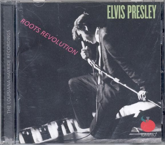 cd - Elvis Presley - Roots Revolution, Cd's en Dvd's, Cd's | Overige Cd's, Zo goed als nieuw, Verzenden