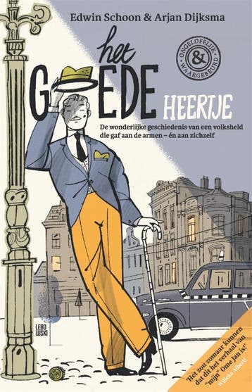 Het Goede Heertje - Edwin Schoon 9789048869107, Boeken, Verzenden, Gelezen, Edwin Schoon