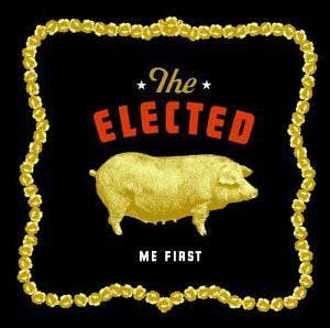 cd - The Elected - Me First, Verzenden, Zo goed als nieuw