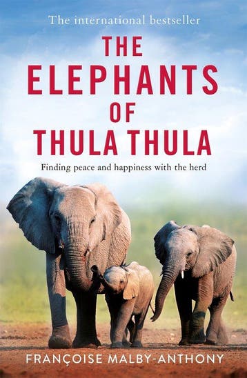 The Elephants of Thula Thula - Francoise Malby-Anthony, Boeken, Verzenden, Gelezen, Francoise Malby-Anthony