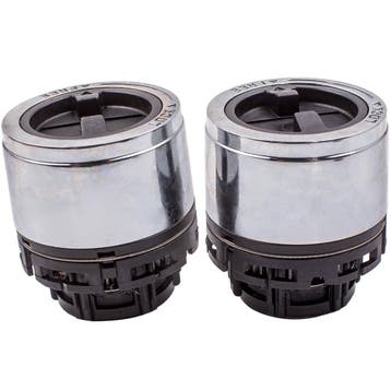 Manual Locking Hubs Geschikt voor Ford Ranger 98-2000 voo..., Verzenden, Nieuw, Ford USA
