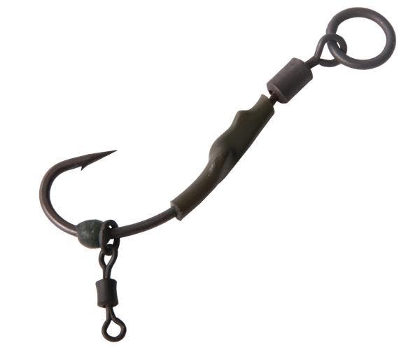 Ultimate ready ronnie hook size 8 / 5pcs, Watersport en Boten, Hengelsport | Algemeen, Overige typen, Nieuw, Verzenden