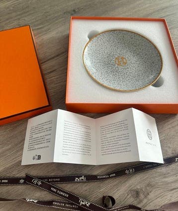 Hermès - Designed by Benoit Pierre Emery - Tafelservies voor
