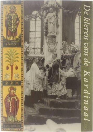Kleren van de kardinaal - Staal, Verzenden, Gelezen