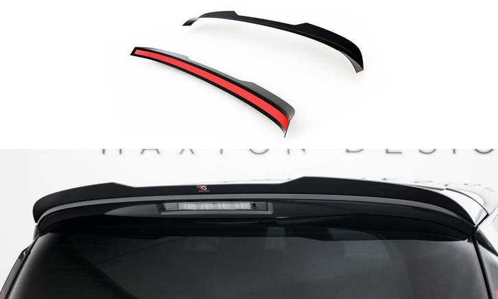 Spoiler Cap Renault Espace Mk5 Facelift, Auto-onderdelen, Overige Auto-onderdelen, Ophalen of Verzenden