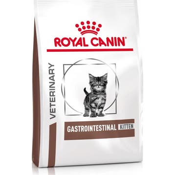 Royal Canin Gastrointestinal Kitten 2kg (Kattenvoer), Dieren en Toebehoren, Verzenden, Kat