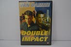 Double Impact (DVD), Verzenden, Zo goed als nieuw