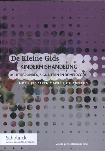 De kleine gids kindermishandeling 9789013136883, Boeken, Verzenden, Zo goed als nieuw