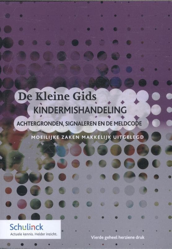 De kleine gids kindermishandeling 9789013136883, Boeken, Wetenschap, Zo goed als nieuw, Verzenden
