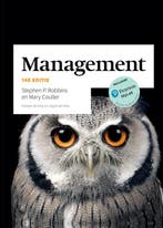 9789043036986 Management | Tweedehands, Verzenden, Zo goed als nieuw, Stephen P. Robbins