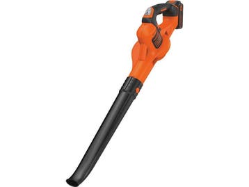 BLACK+DECKER GWC1820 - Bladblazer - 18V 2,0Ah Lithium-Ion, Verzenden, Nieuw, BLACK+DECKER
