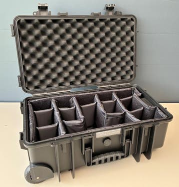 Opruiming van Peli Cases, Nanuk Cases en div accessoires, Ophalen of Verzenden, Nieuw, Overige typen, Overige merken